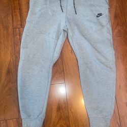 Nike Tech Pants And Hoodie