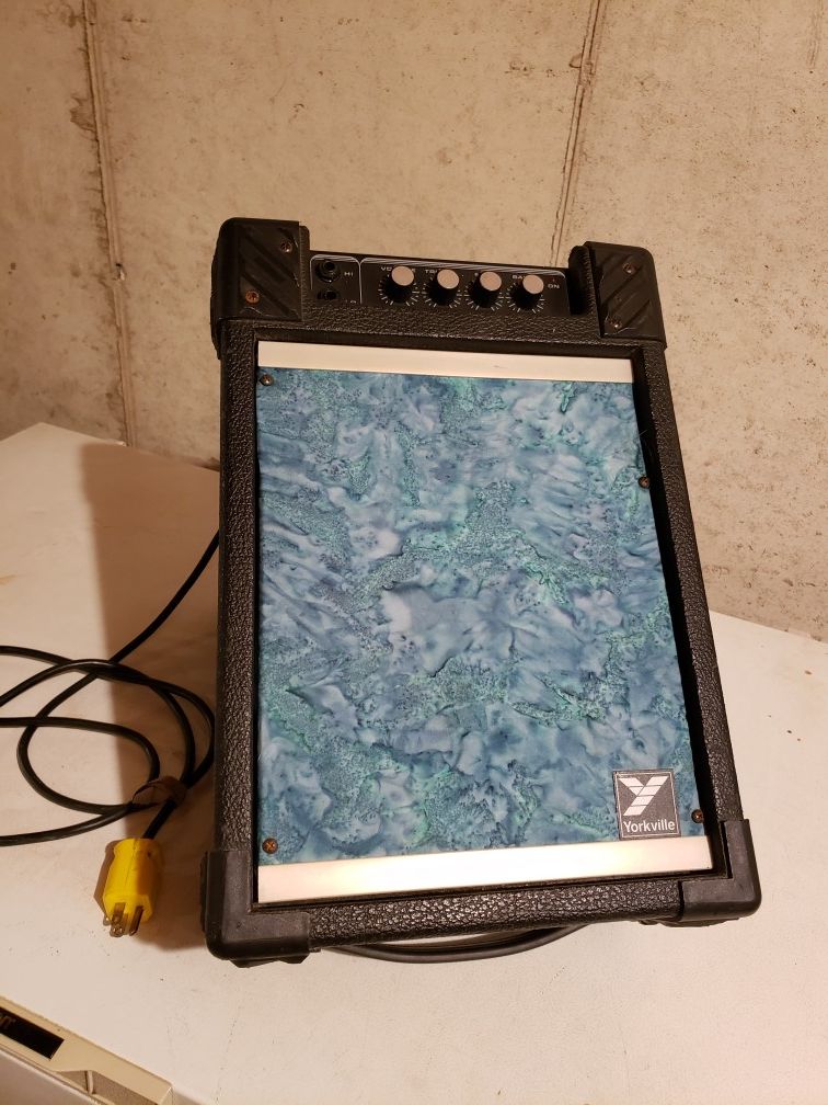 Yorkville Bloc 40W