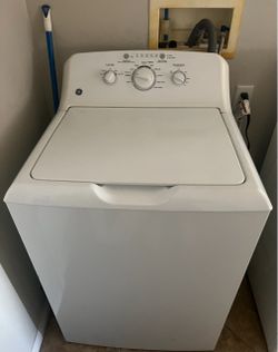 GE Top Load Washer