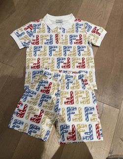 Nice Set For Boy Size 8/9 