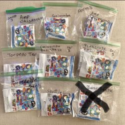 Series 3 Lego Super Mario Characters