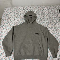 Used Essentials Hoodie