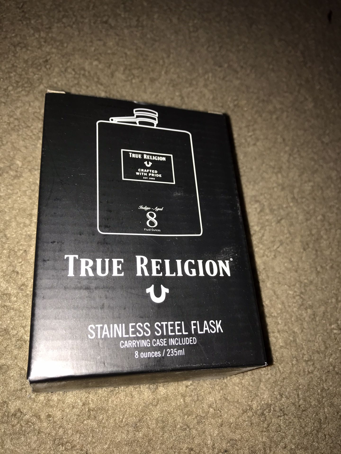 true religion flask