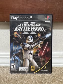 Star Wars Battlefront 2