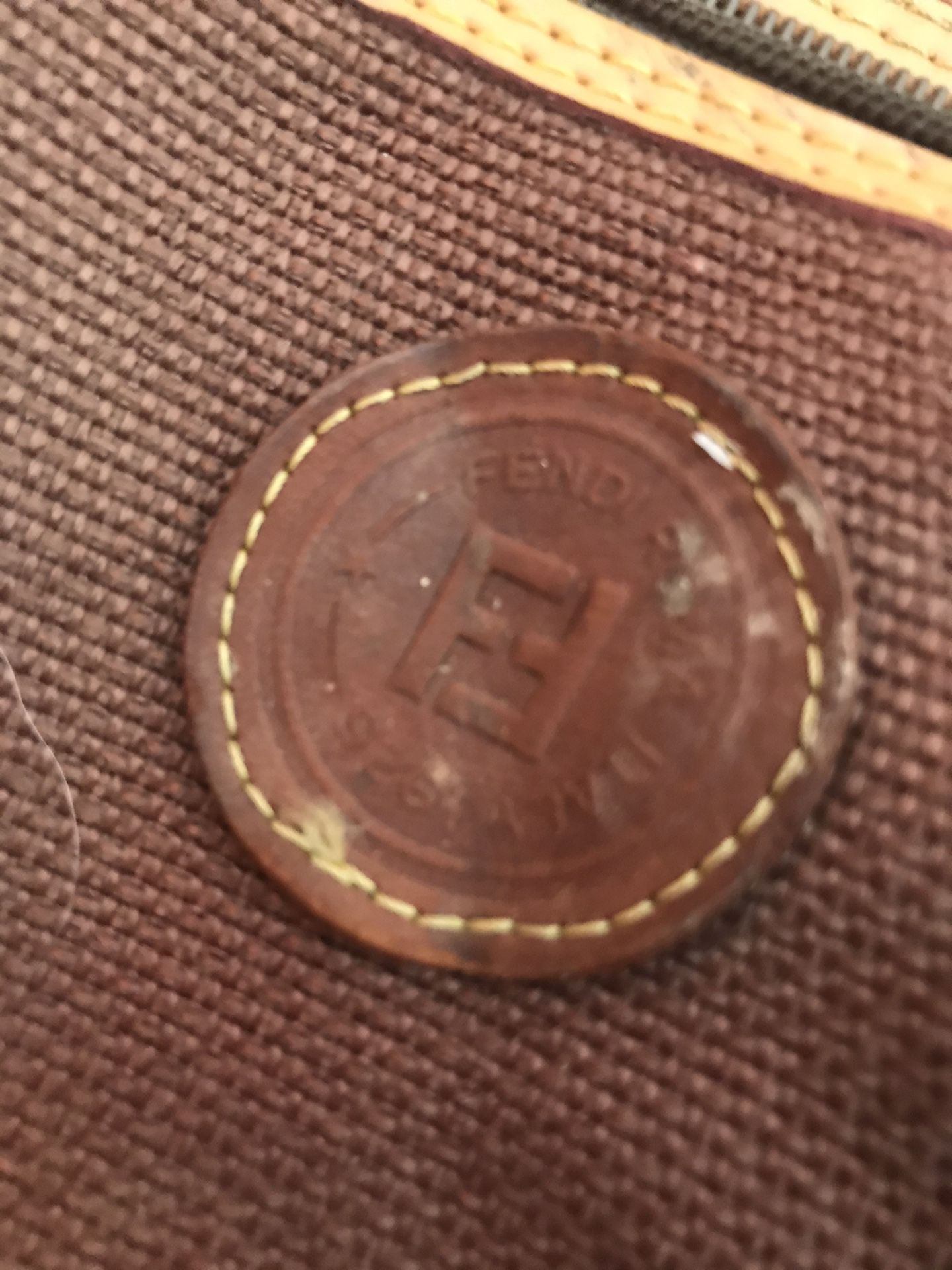 Fendi Roma Bag