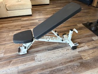 Rep fitness 4100 adjustable bench