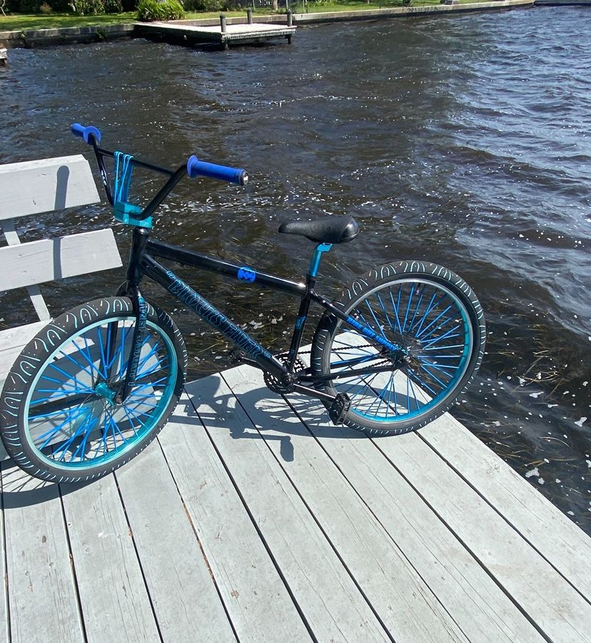 Se Bike Blocks Flyer