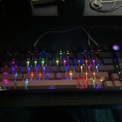 (New) Wireless Leobog Aluminum Keyboard