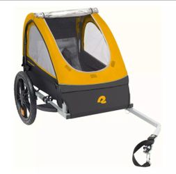 Restrospec Bike Trailer attachment  (Single)