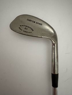 Expeditor Spin Series 50° Custom Grind Wedge