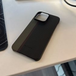 Pitaka Phone Case