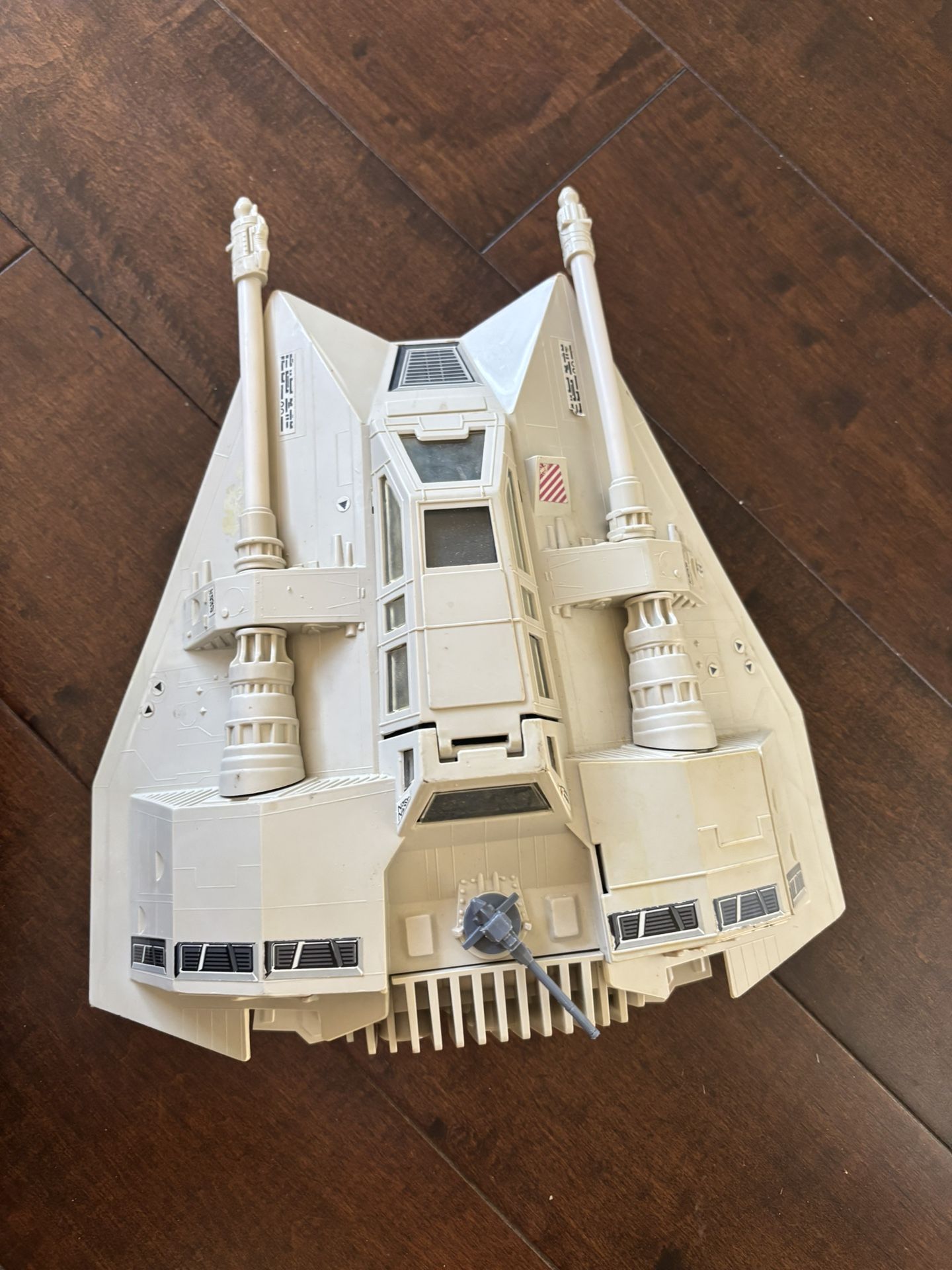 Vintage Star Wars Snowspeeder-original 1980