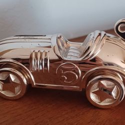 Reed & Barton Racecar Silver Bank