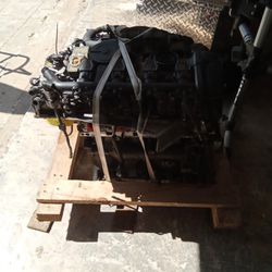 2011 Audi Engine 