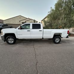 2016 Chevrolet Silverado 2500 HD
