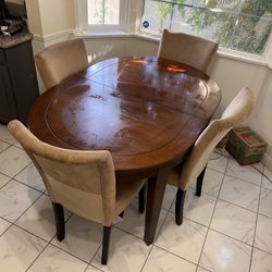 Dining Room Table - Wood