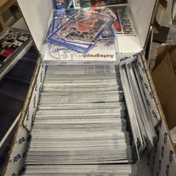 NBA Sports Card Lot - Inserts, Parallels, SP’s