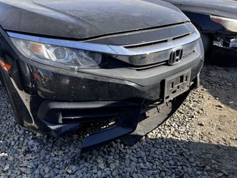 Parts for HONDA CIVIC 4D SEDAN LX 2L 2016 - Stock # 14559