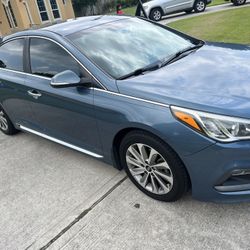Hyudnai Sonata 2015 Sport 