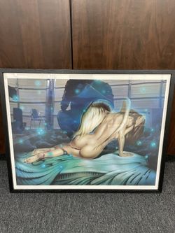 Noah Art Fallen Angel