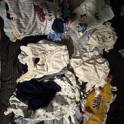 baby boy clothes 