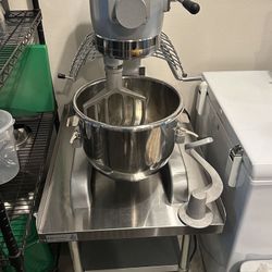 Primo 20 Quart Commercial Mixer + Stand