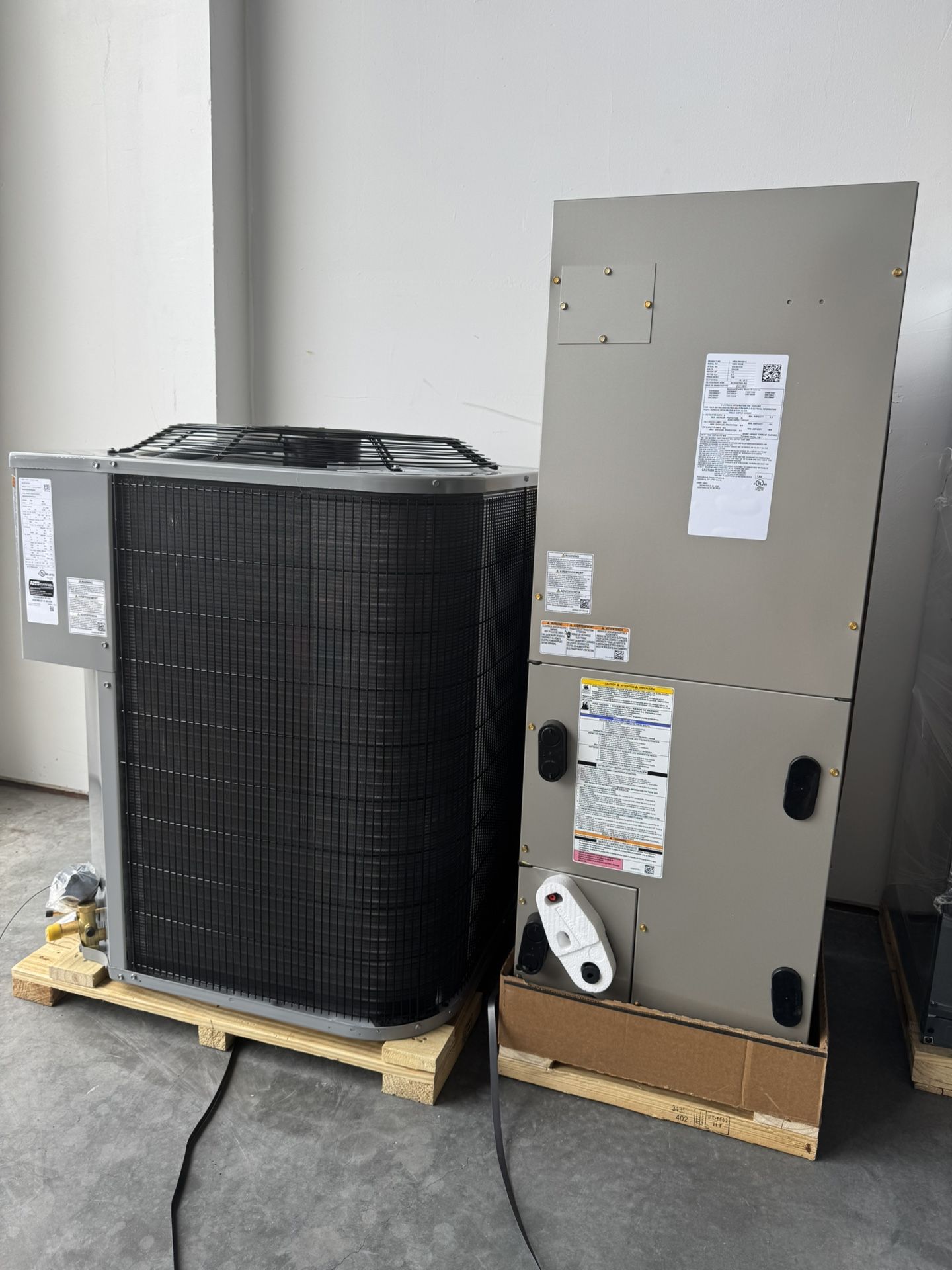 GrandAire AC Units