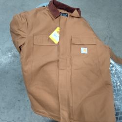 Carhartt Jacket Size Medium 