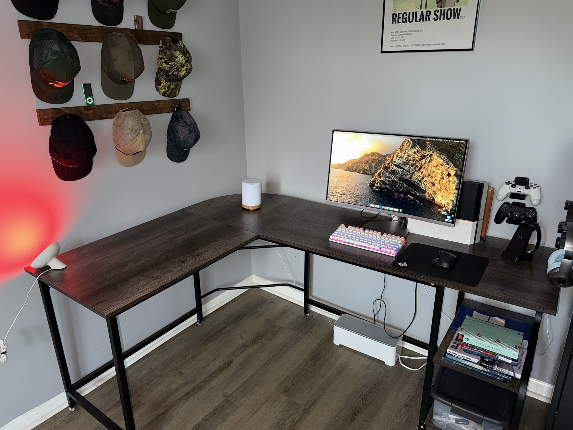 L Shaped Desk From Target