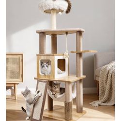 New Modern Cat Tree 