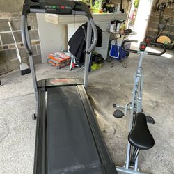 Exercise equipment!!!