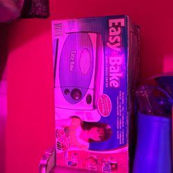 original easy bake oven 