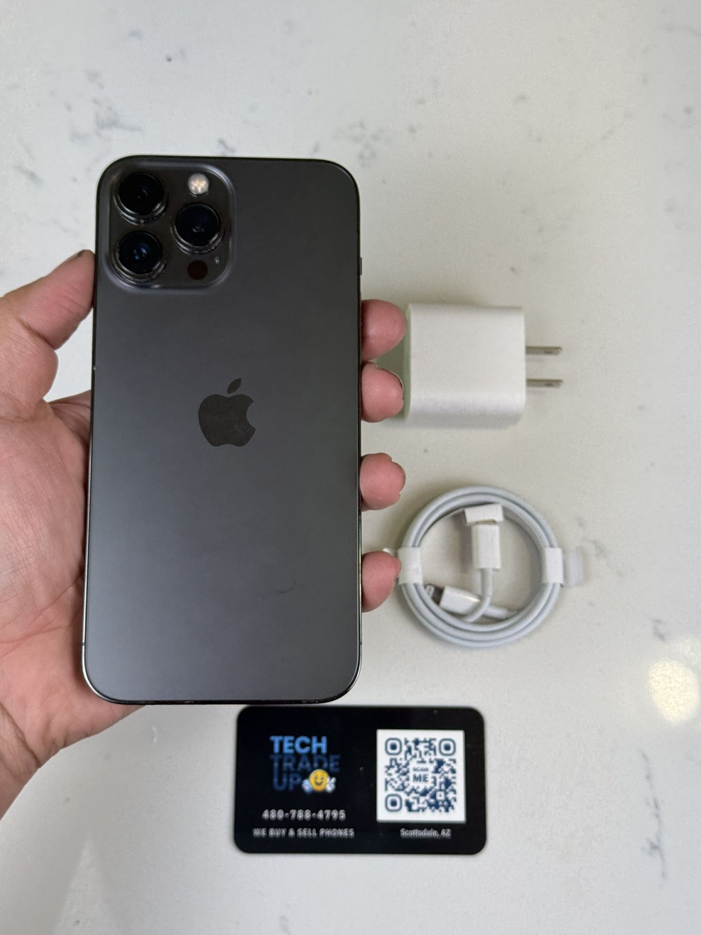 iPhone 13 Pro Max 256Gb Cricket