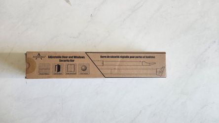 Acemining Adjustable Door and Window Security Bar