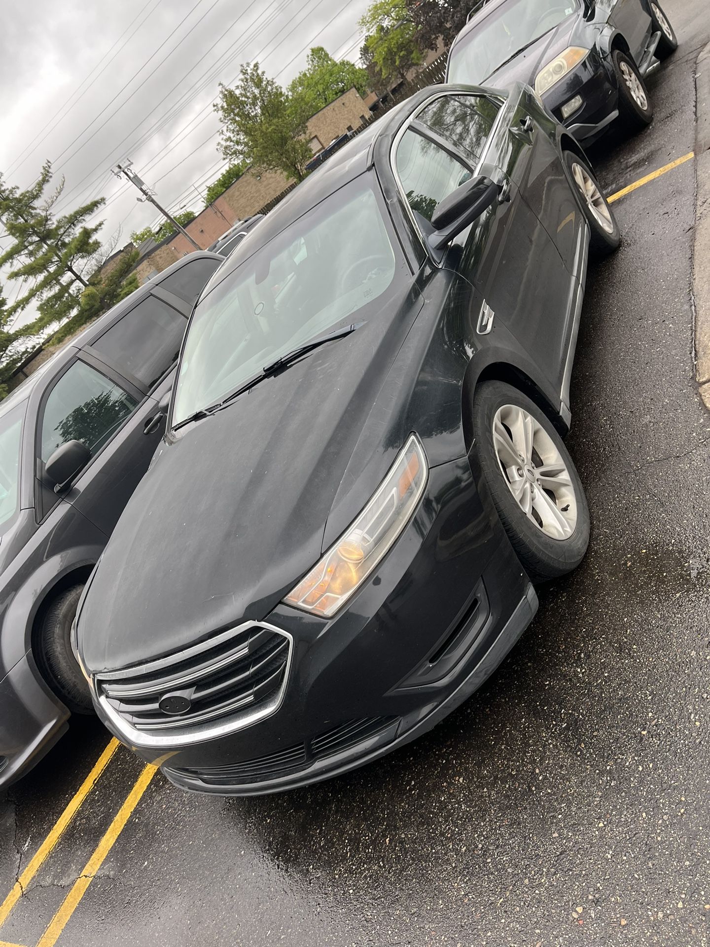 2015 Ford Taurus