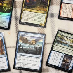 rare Magic The Gathering Cards