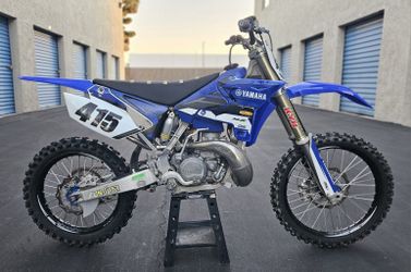 2005 Yamaha YZ250