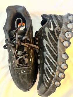 Nike Air Max Plus Sneakers Black
