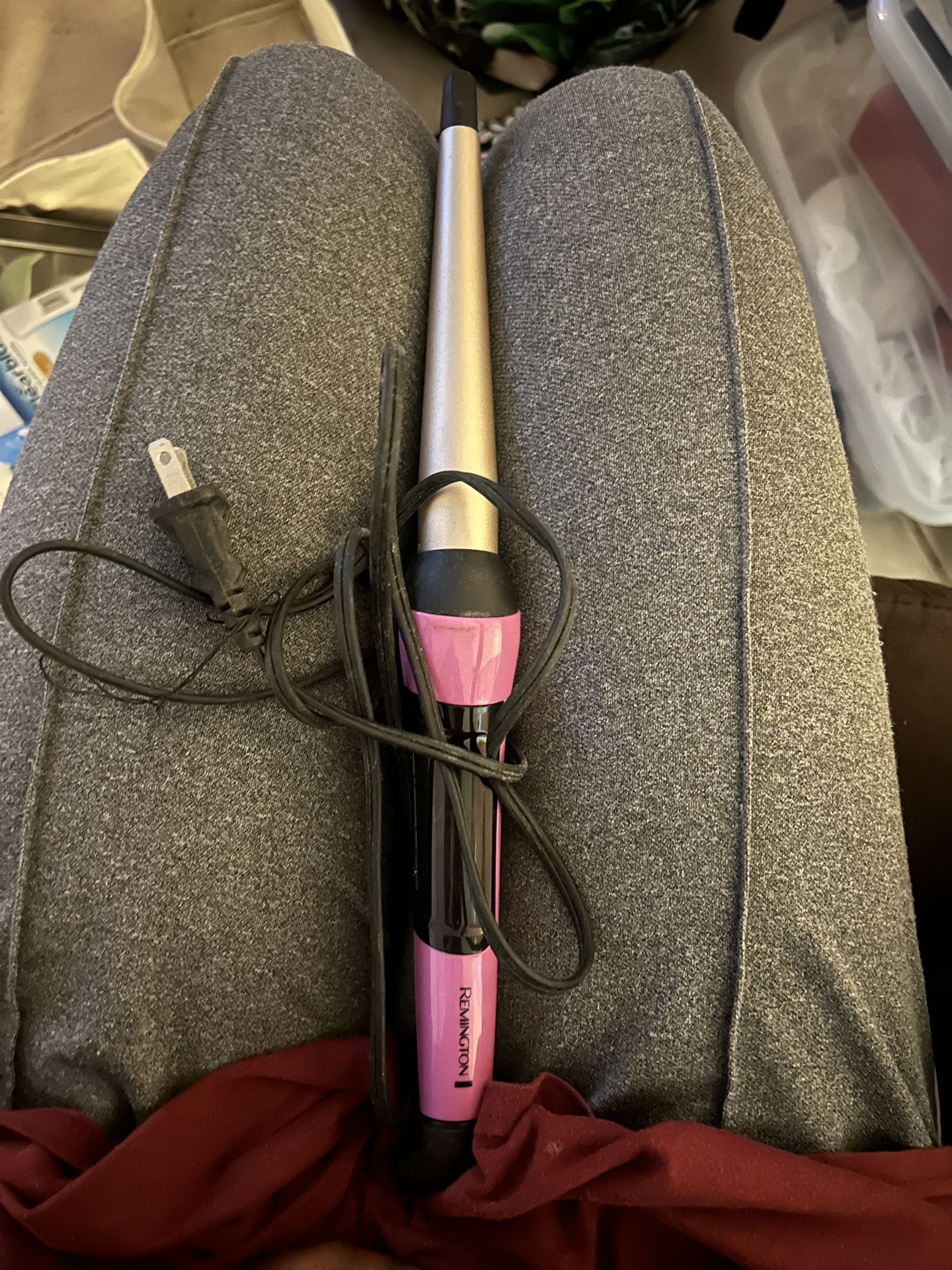 Remington Curling rod