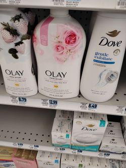 Body Washes Shampoo Hygiene 