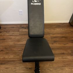 Flybird Adjustable Weight Bench 
