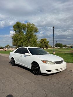 2002 Toyota Camry