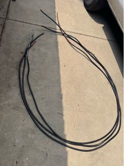 3/0 cable 42ft total