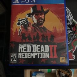 Red Dead 2