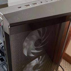 Full Gaming Pc setup 