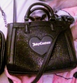Authentic Mint Condition Juicy Couture Purse