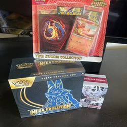 Sealed Pokemon Cards 