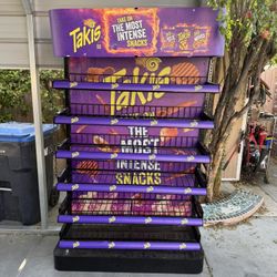 TAKIS RACK 