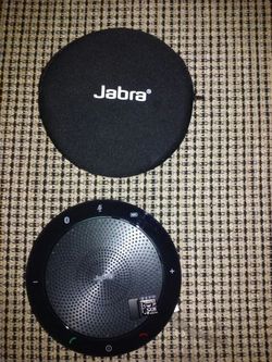 Jabrá wireless Bluetooth + USB Speaker lync