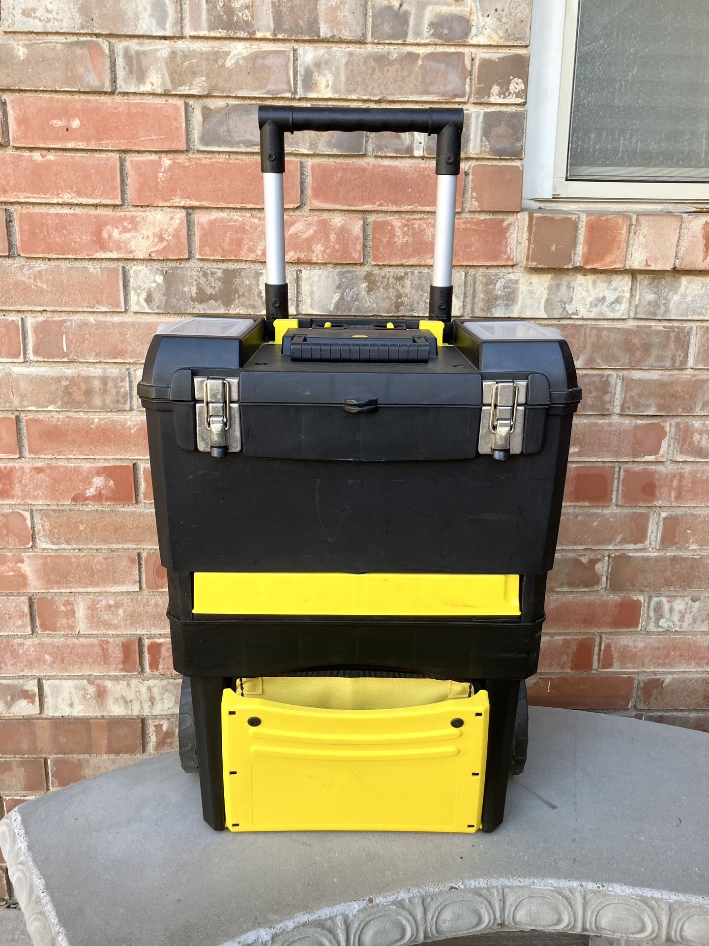 Stanley Mobile Work Toolbox